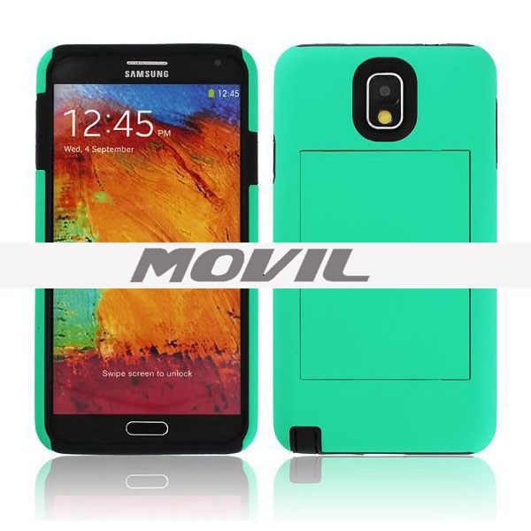 NP-1686 Protectores para Samsung Note 3-7